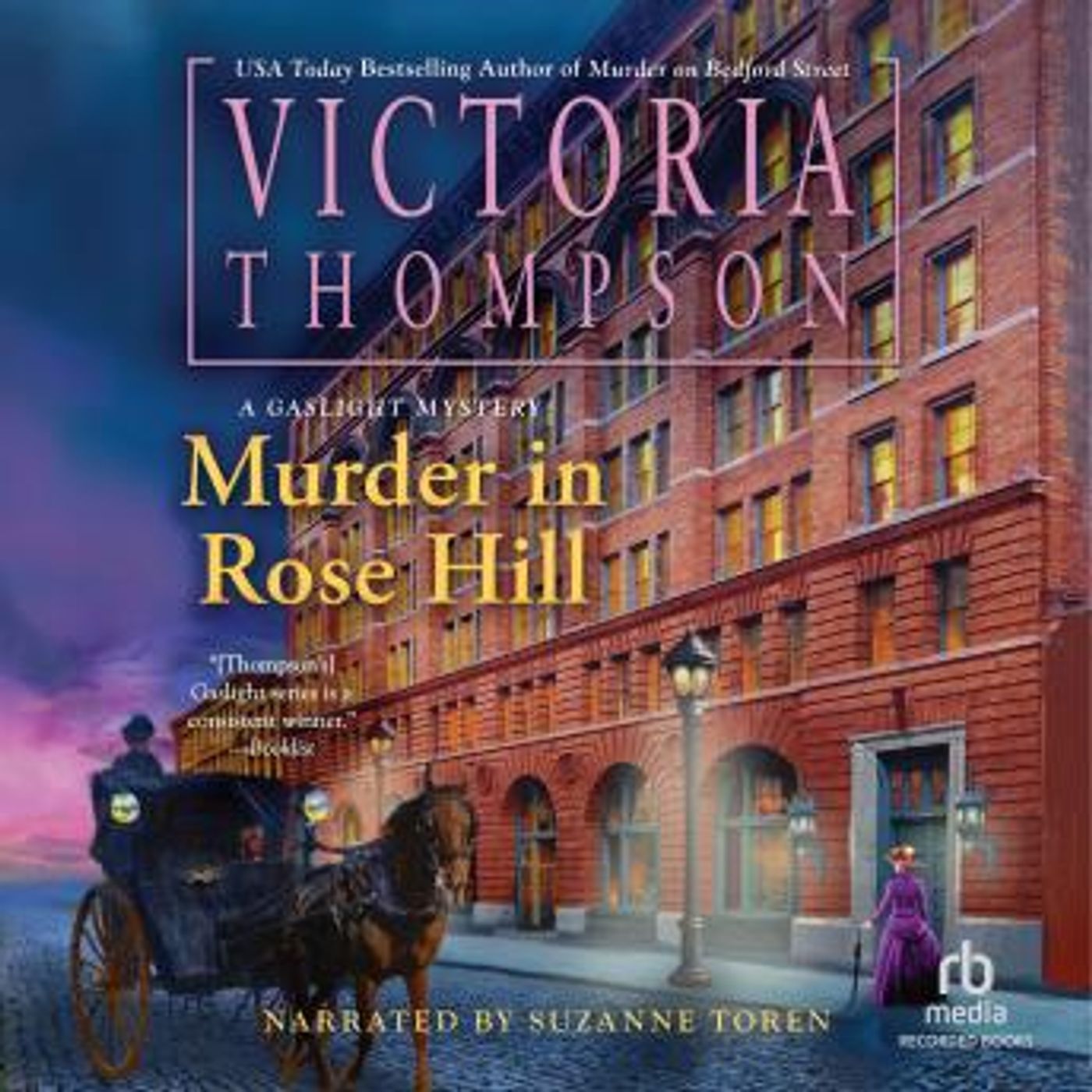 Get Best Full Audiobooks in Mystery, Thriller & Horror, Police & Detective