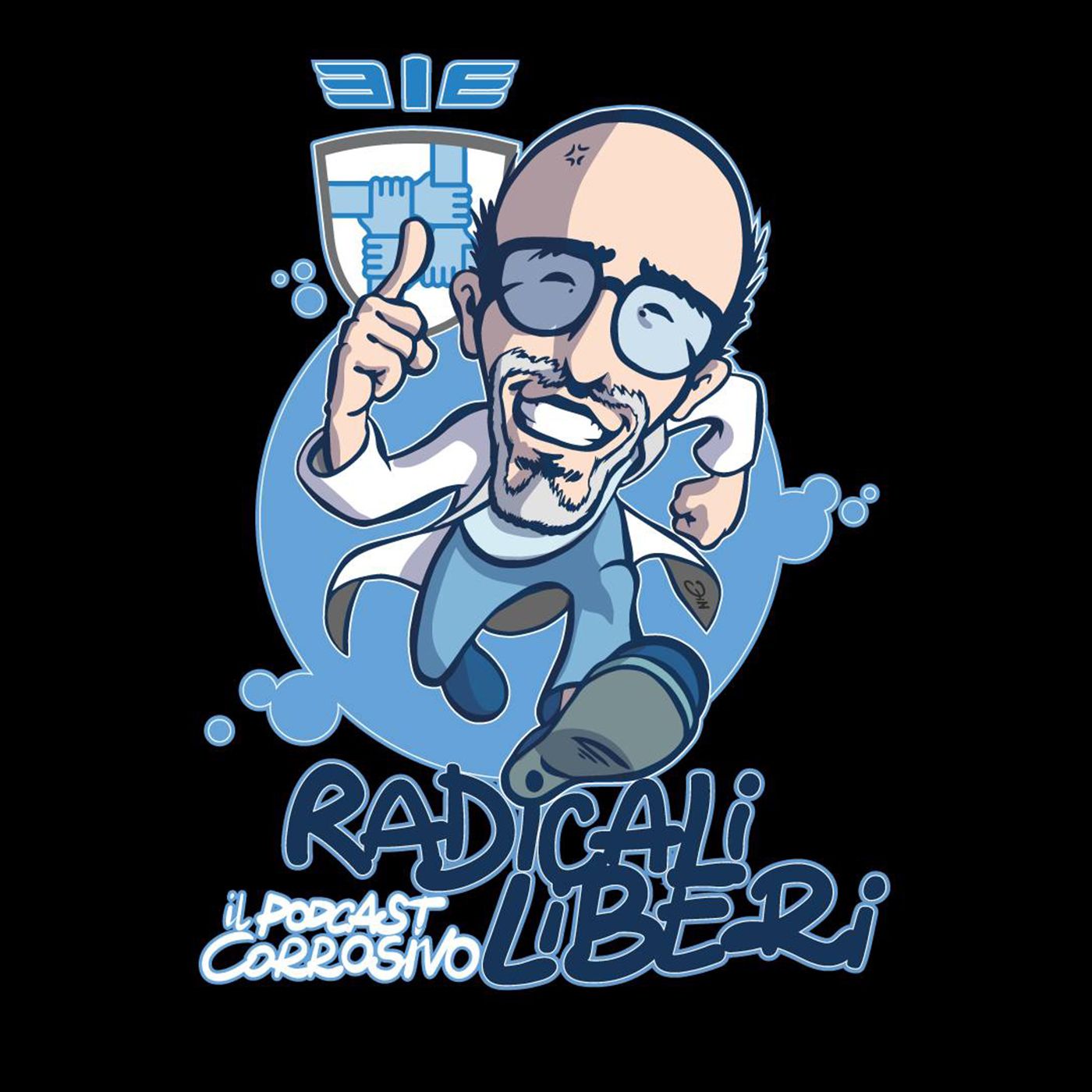 Radicali Liberi podcast artwork