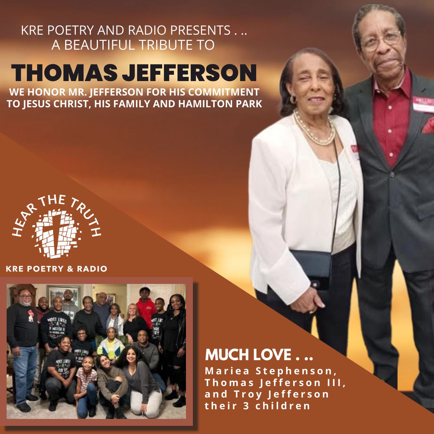 KRE POETRY AND RADIO - EP 49 episode artwork