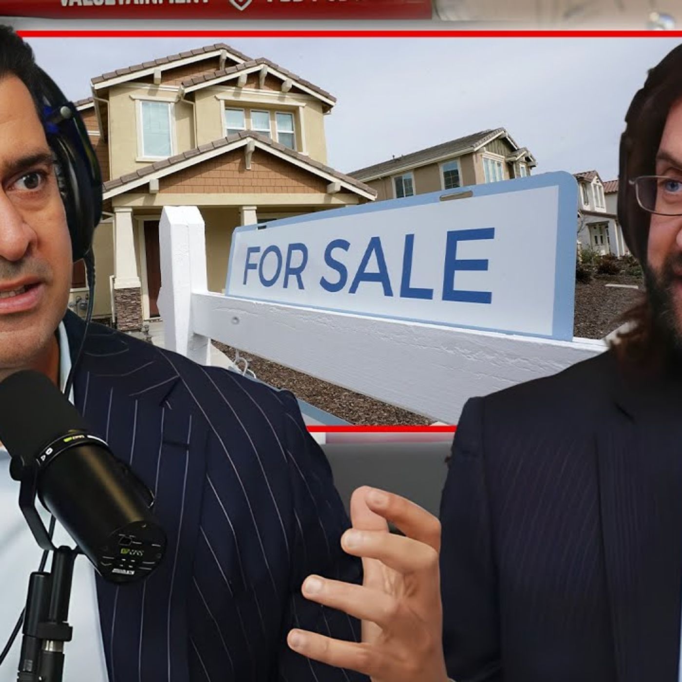 “What Bank Will Touch This?” - Trump’s Portable Mortgage SHAKES Real Estate Markets & STUNS Experts