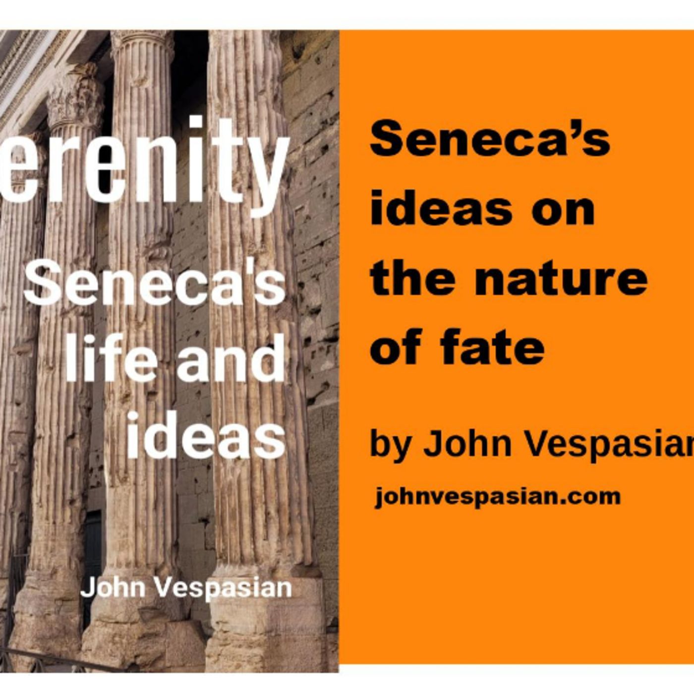 Seneca’s ideas on the nature of fate episode artwork