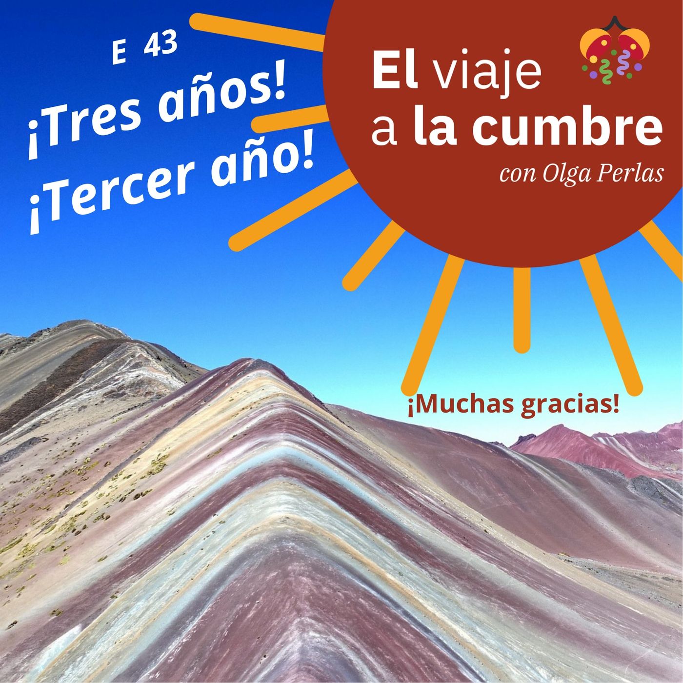 El viaje a la cumbre