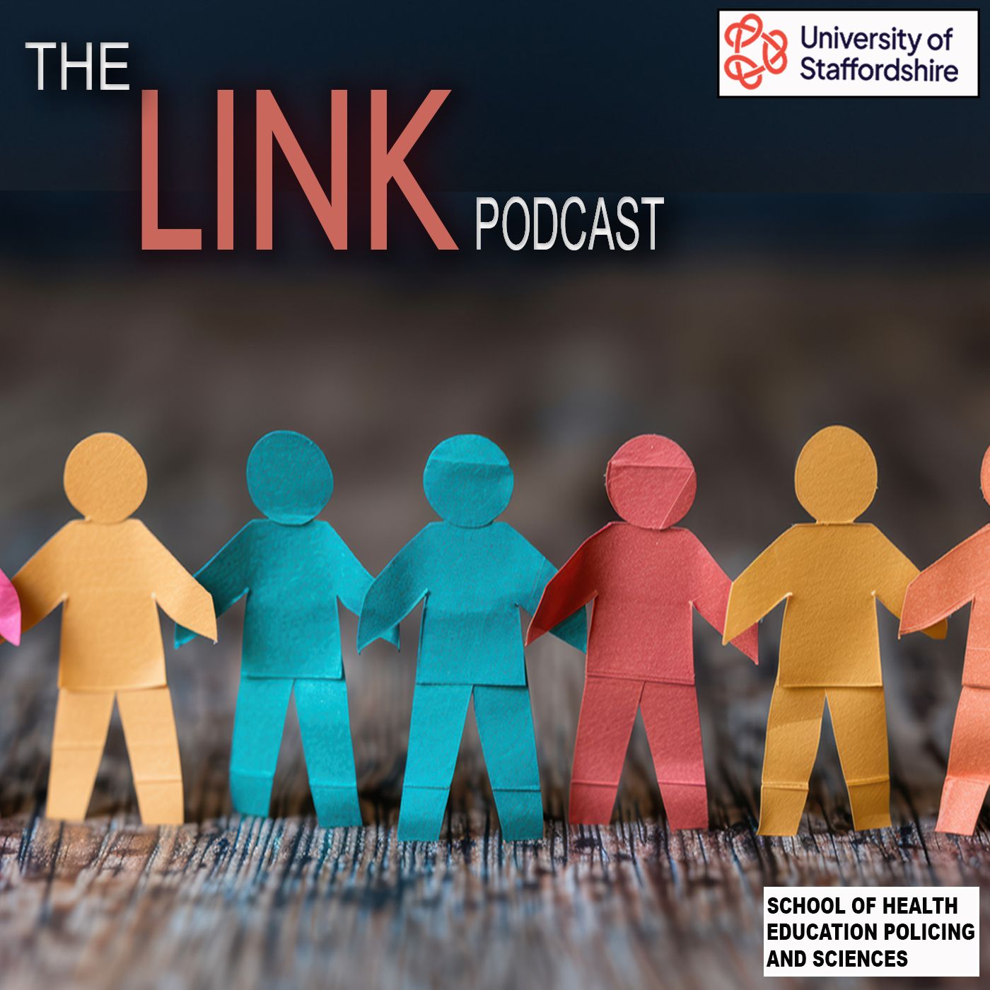 The Link Podcast Artwork