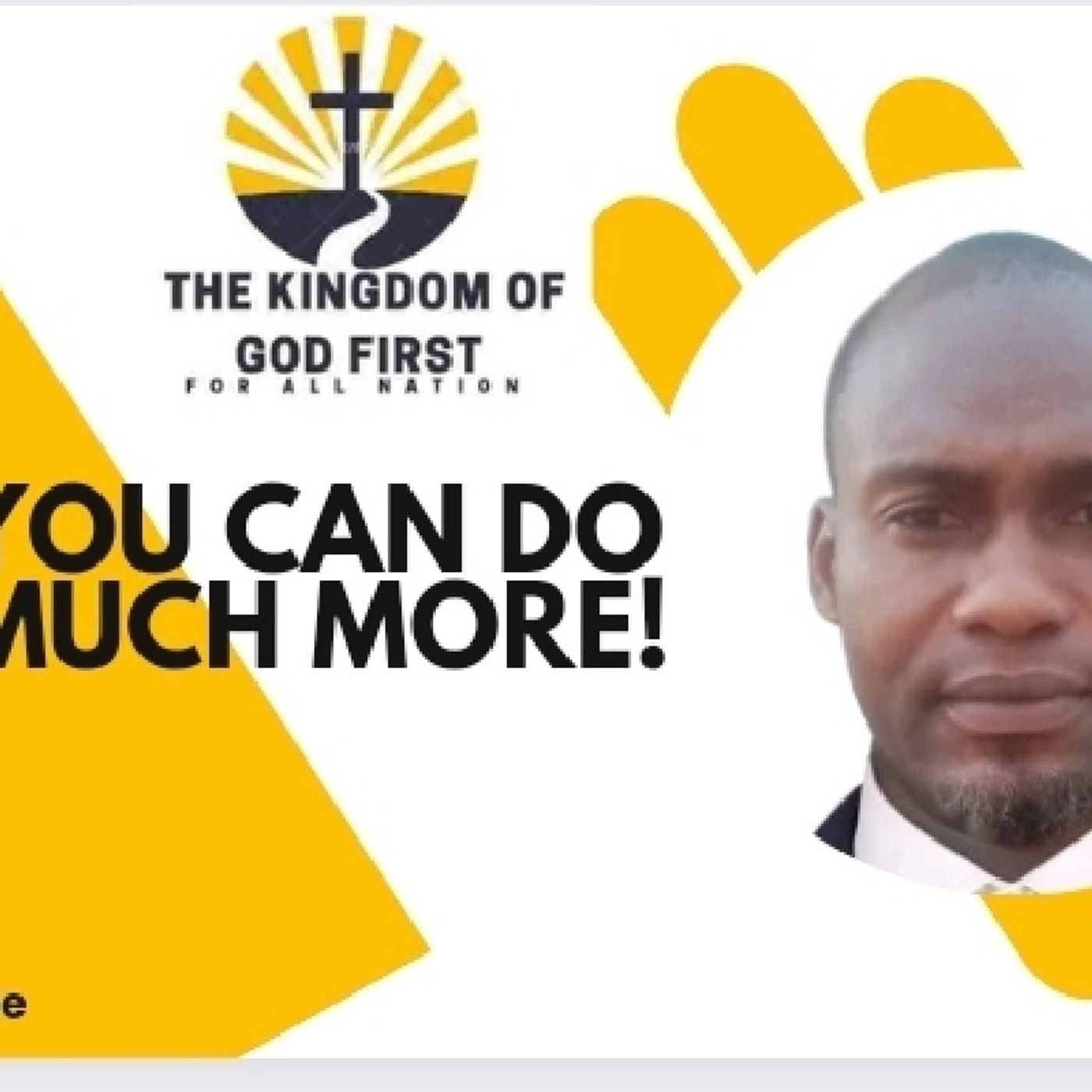 YOU CAN DO MUCH MORE!