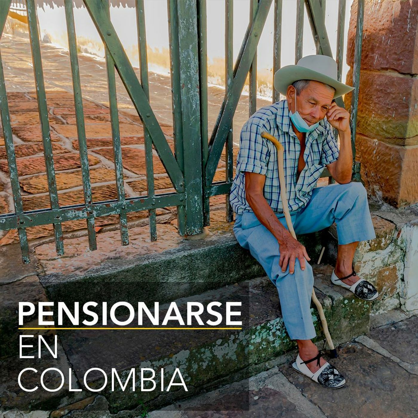 Pensionarse en Colombia | Desafíos RCN-Javeriana episode artwork
