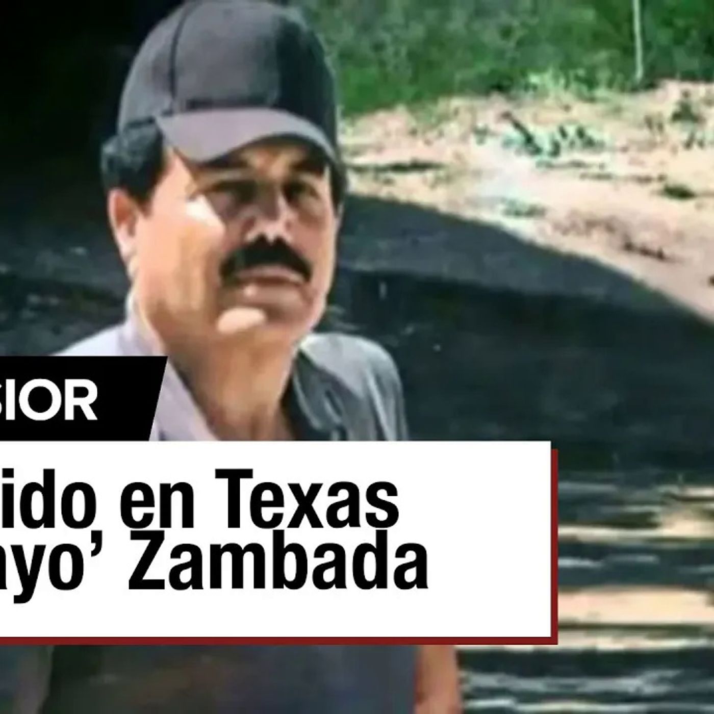 ÚLTIMA HORA_ Detienen a 'El Mayo' Zambada en Texas