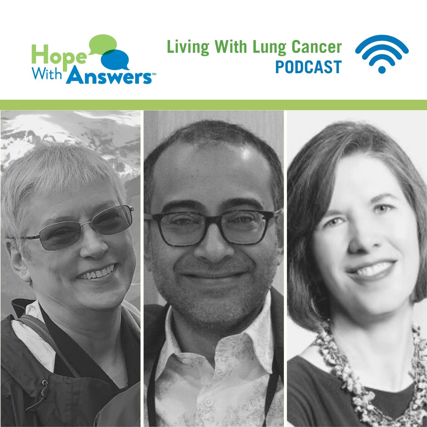 Hope With Answers: Living With Lung Cancer