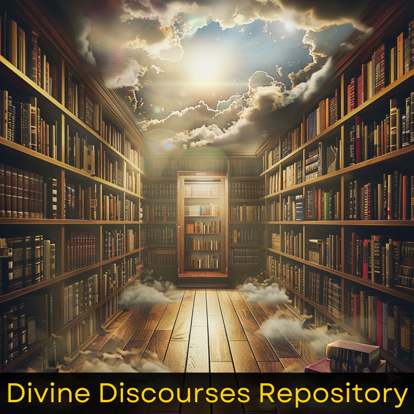 Divine Discourses Repository