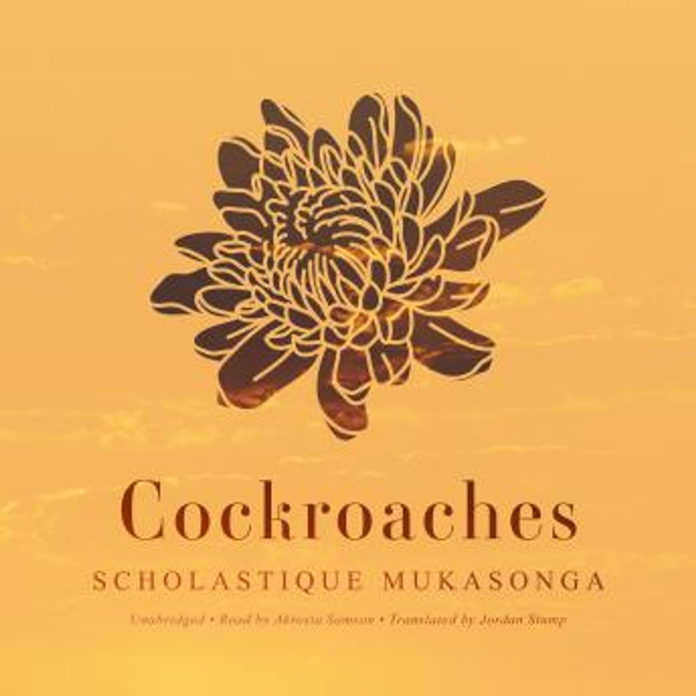 Cockroaches by Scholastique Mukasonga episode artwork