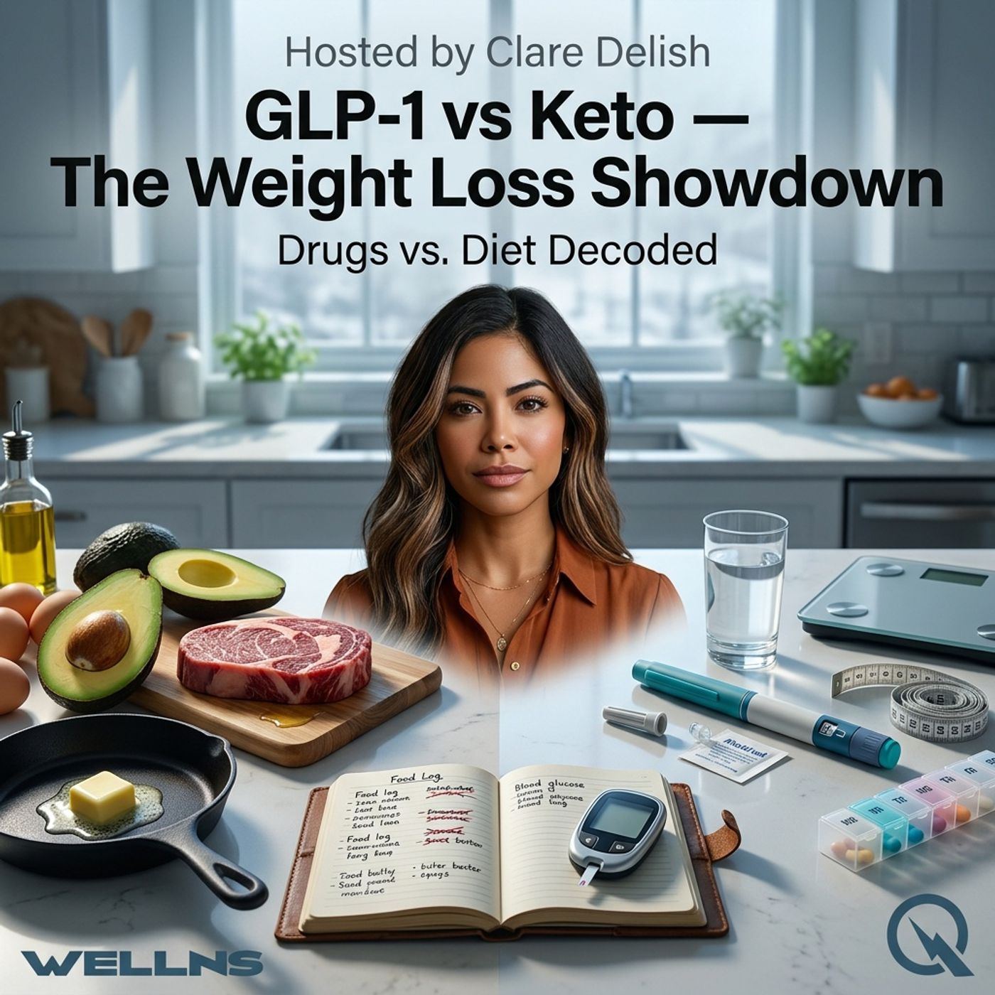 GLP-1 vs Keto — The Weight Loss Showdown
