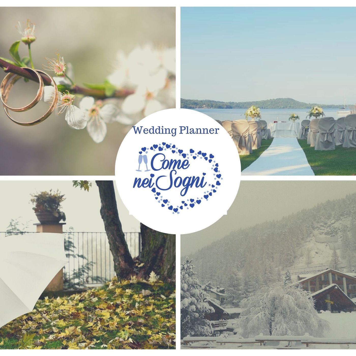 Wedding Planner Torino - Come nei Sogni®