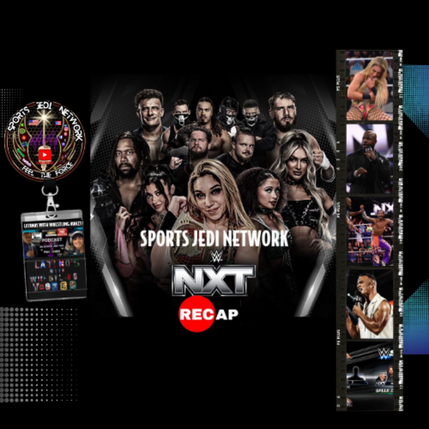 🔴SPORTS JEDI NETWORK, MAY THE SPORTS BE WITH YOU!