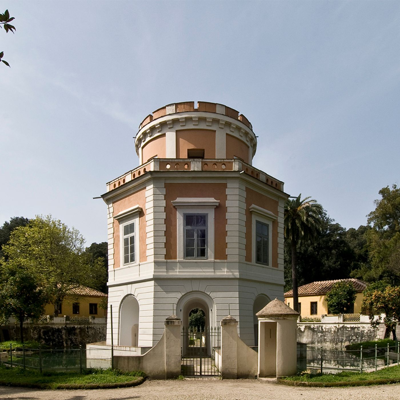 Audio racconti | Parco Reale