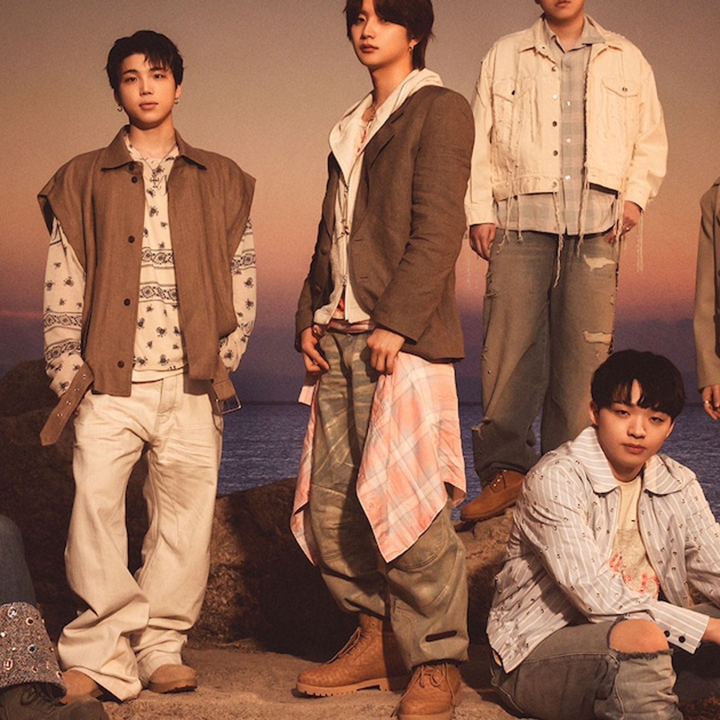 BE:FIRSTの10枚目のシングルは「Missing」、再びジョナス・ブルーとコラボしたダンスポップ - 音楽ナタリー episode artwork