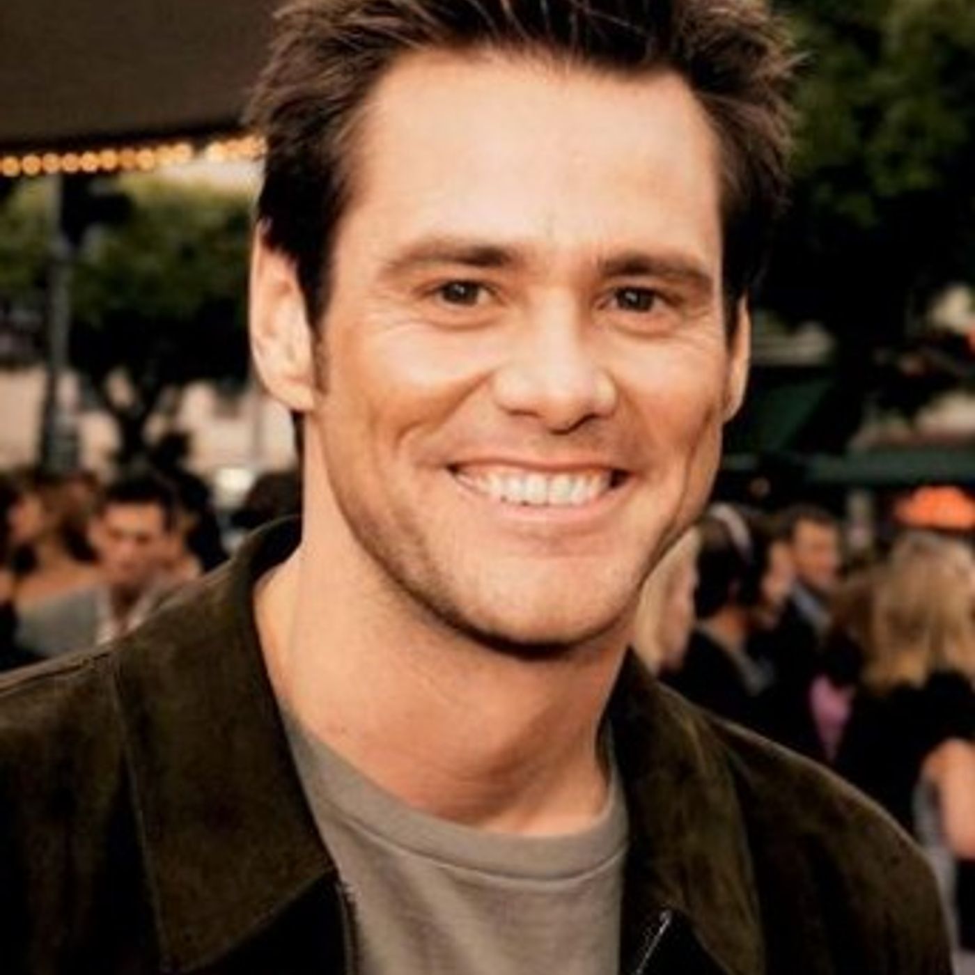 Ep61 - Jim Carrey