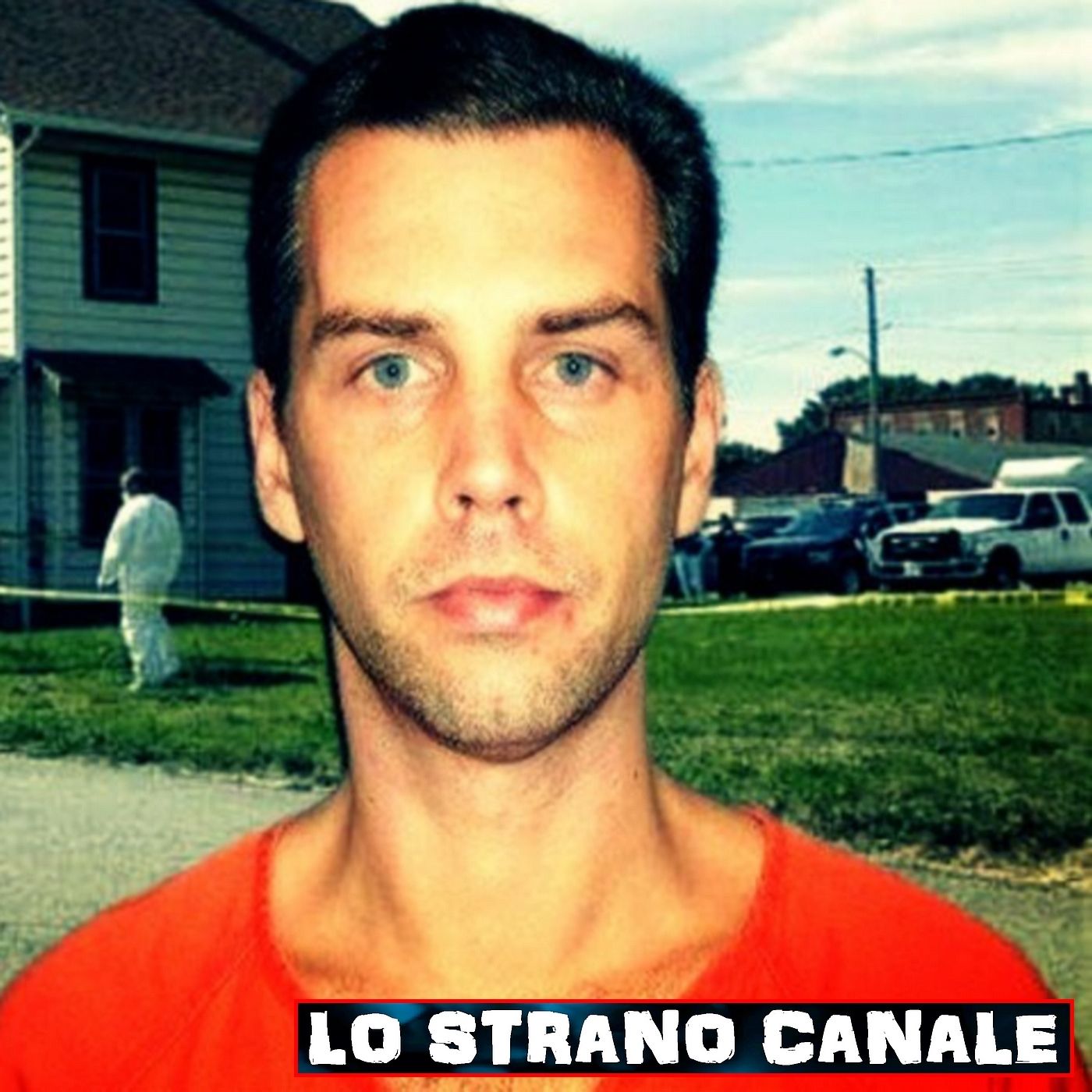 cover of episode SHAWN GRATE: UNA MENTE PERVERSA (Lo Strano Canale Podcast)