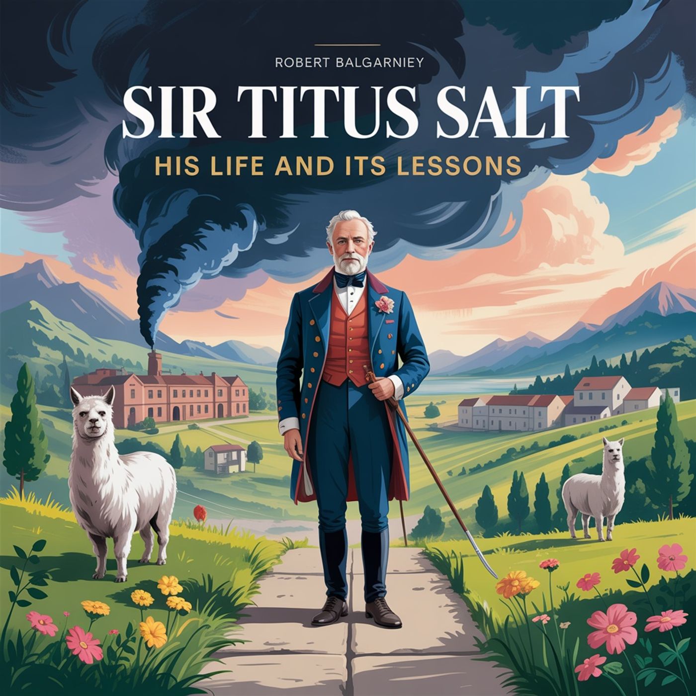 Sir Titus Salt | Chapter 9 episode artwork
