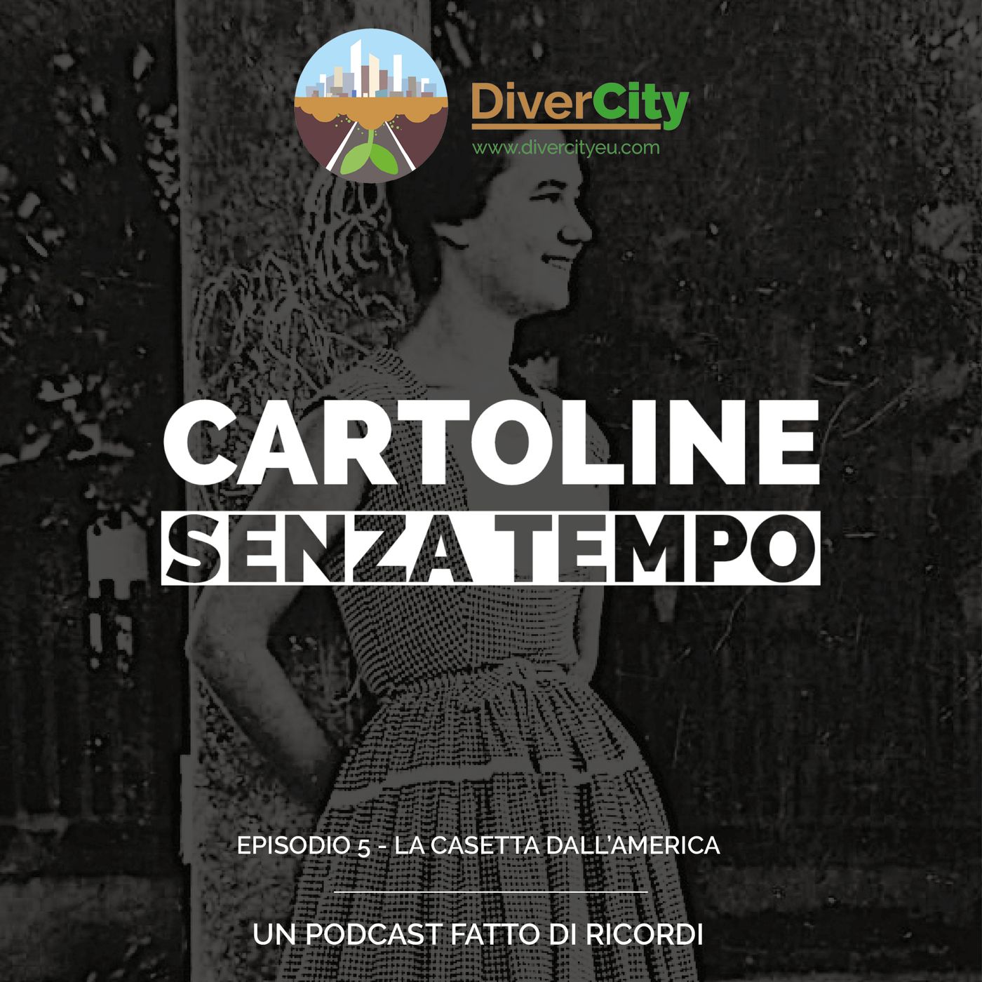 Cartoline senza tempo - DiverCity