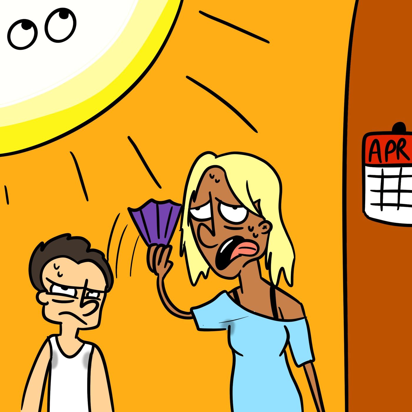 #BorgoPanigale Primavera a bordo