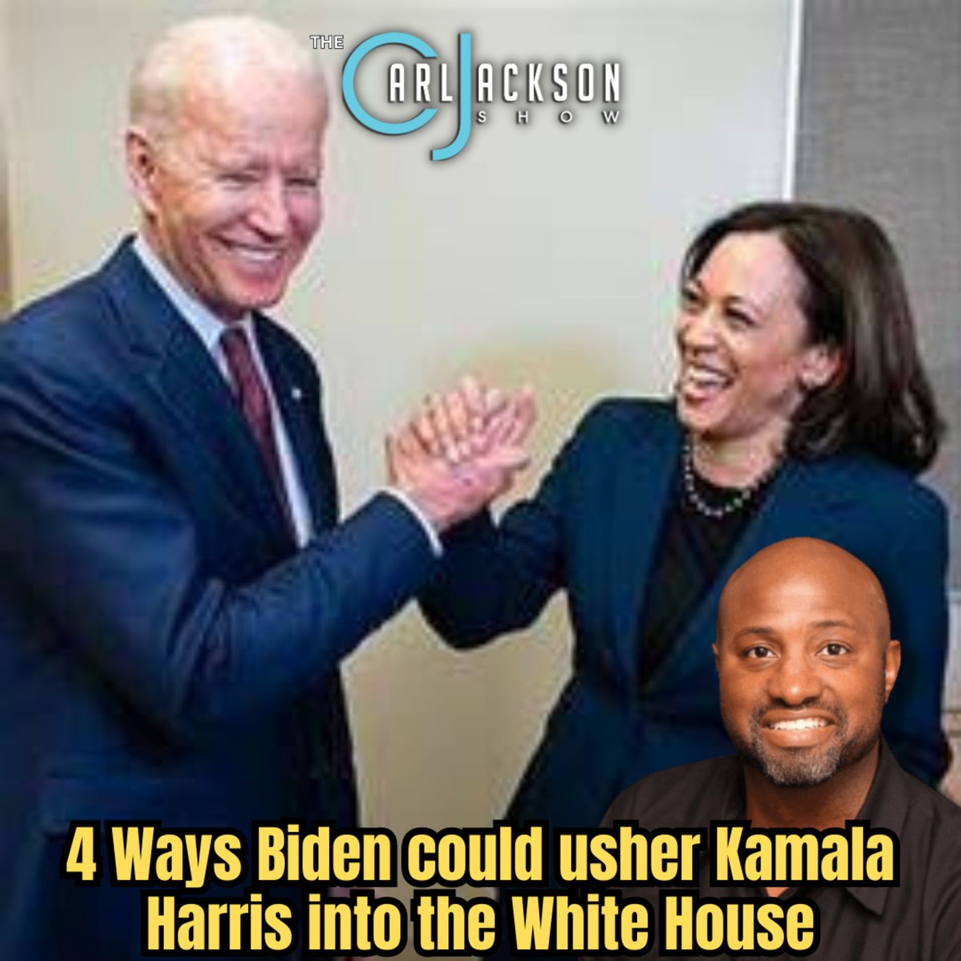 4 Ways Biden could usher Kamala Harris into the White House
