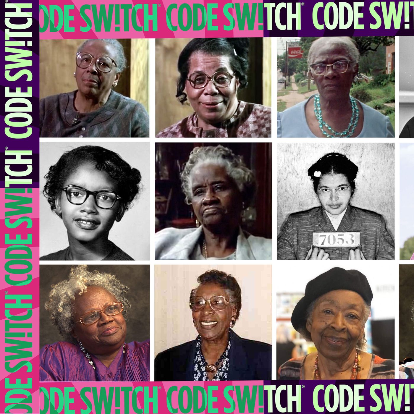 The women who masterminded the Montgomery Bus Boycott episode artwork