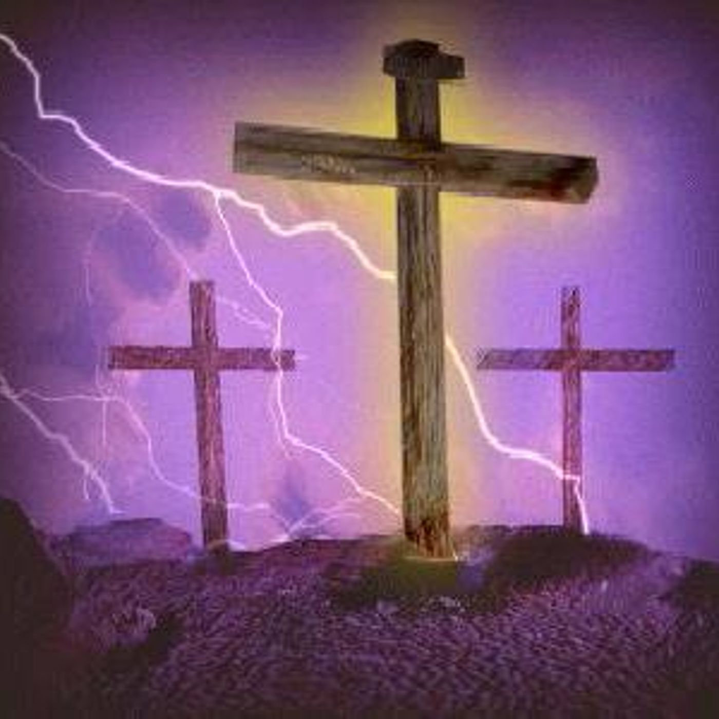 The Day Of The Lord Is Near episode artwork