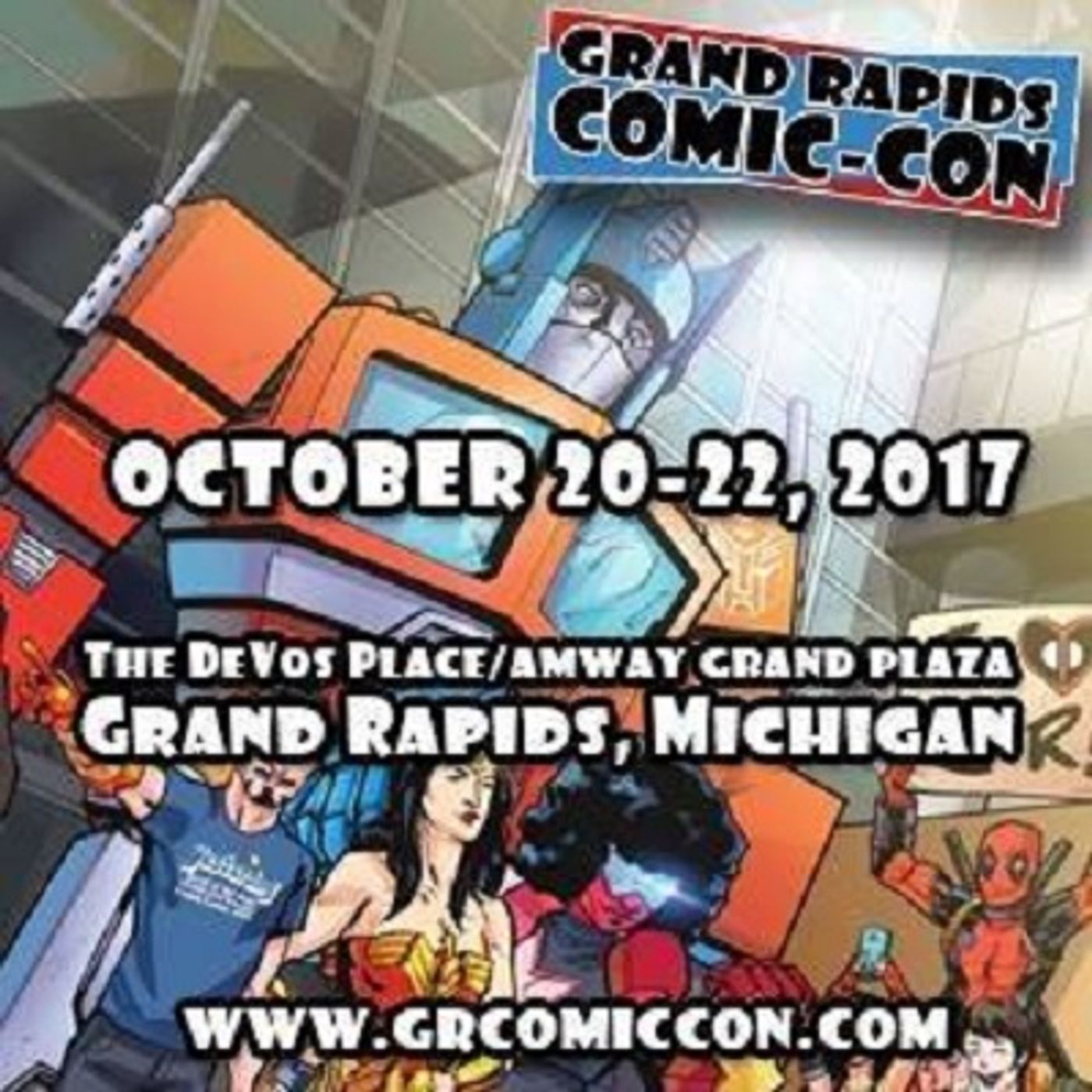 Comic Con