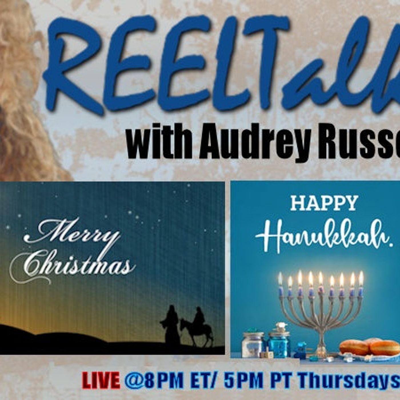 REELTalk with Audrey Russo