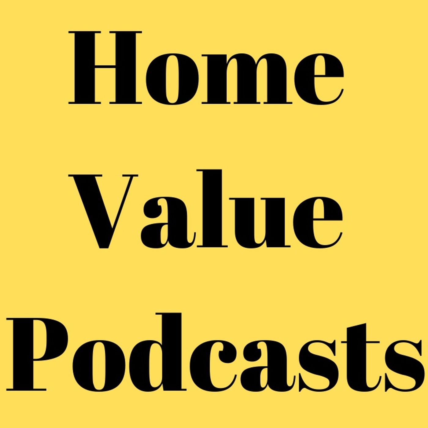 Home Value Podcasts: Scarborough episode artwork