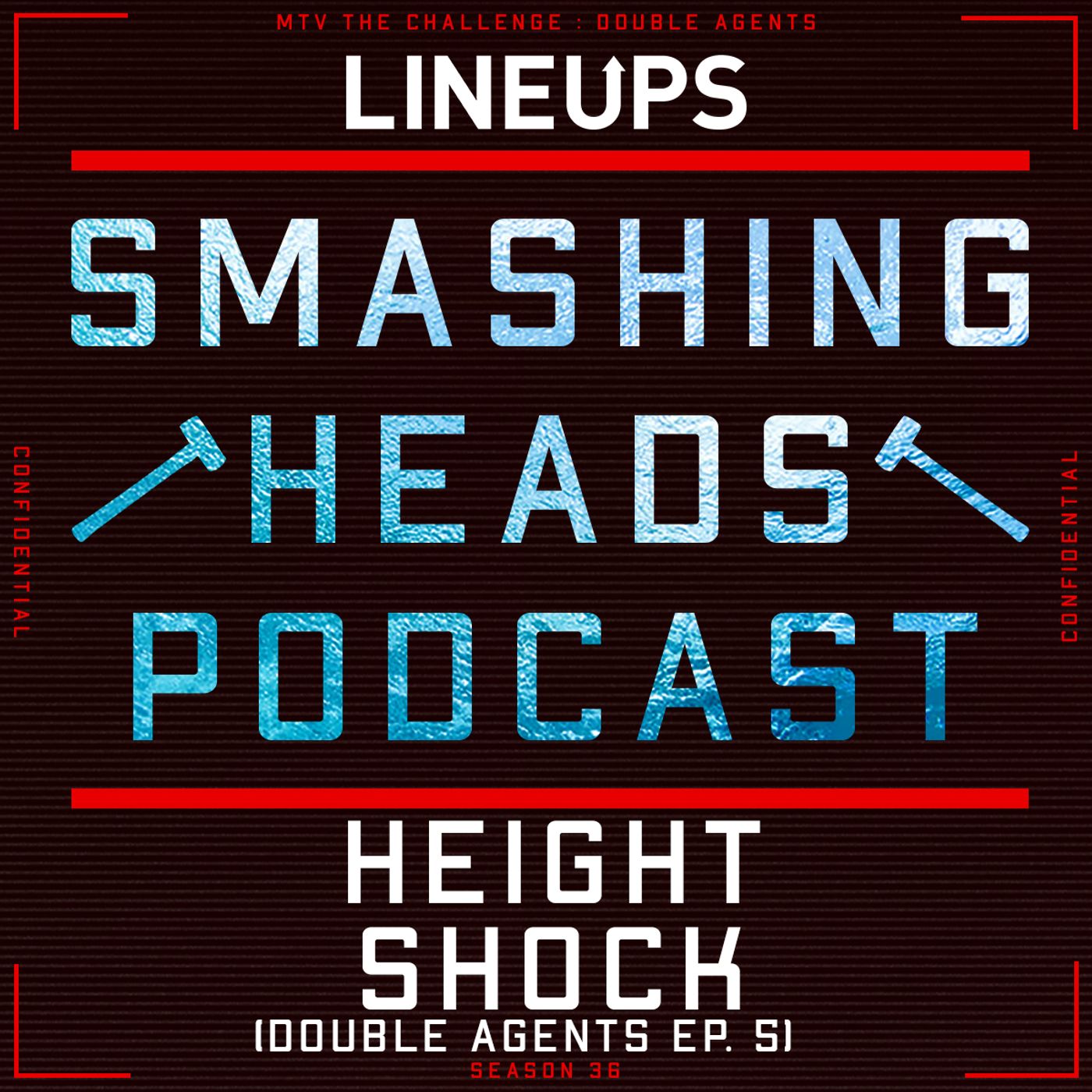 Smashing Heads Podcast