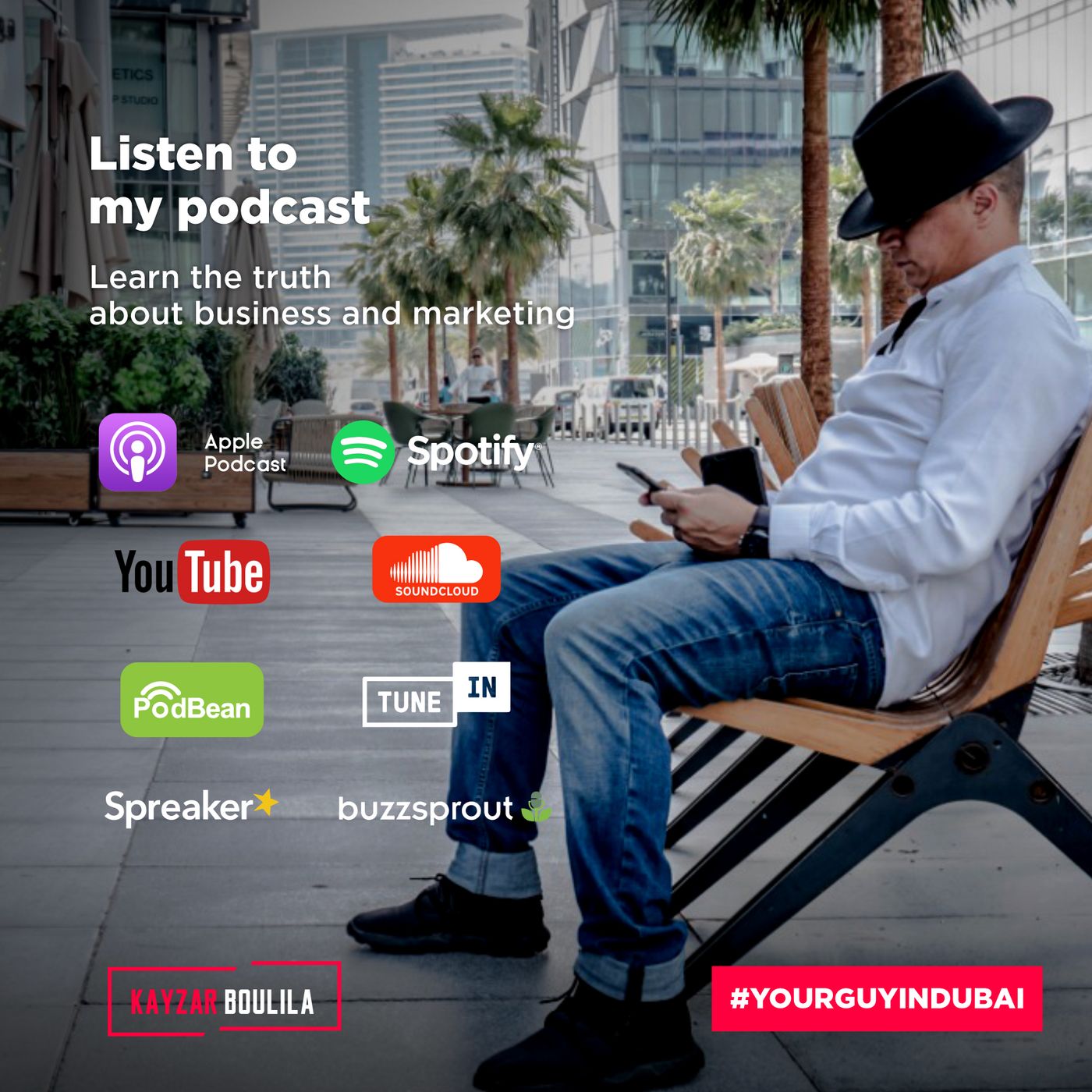 Podcast: The Truth is Here!