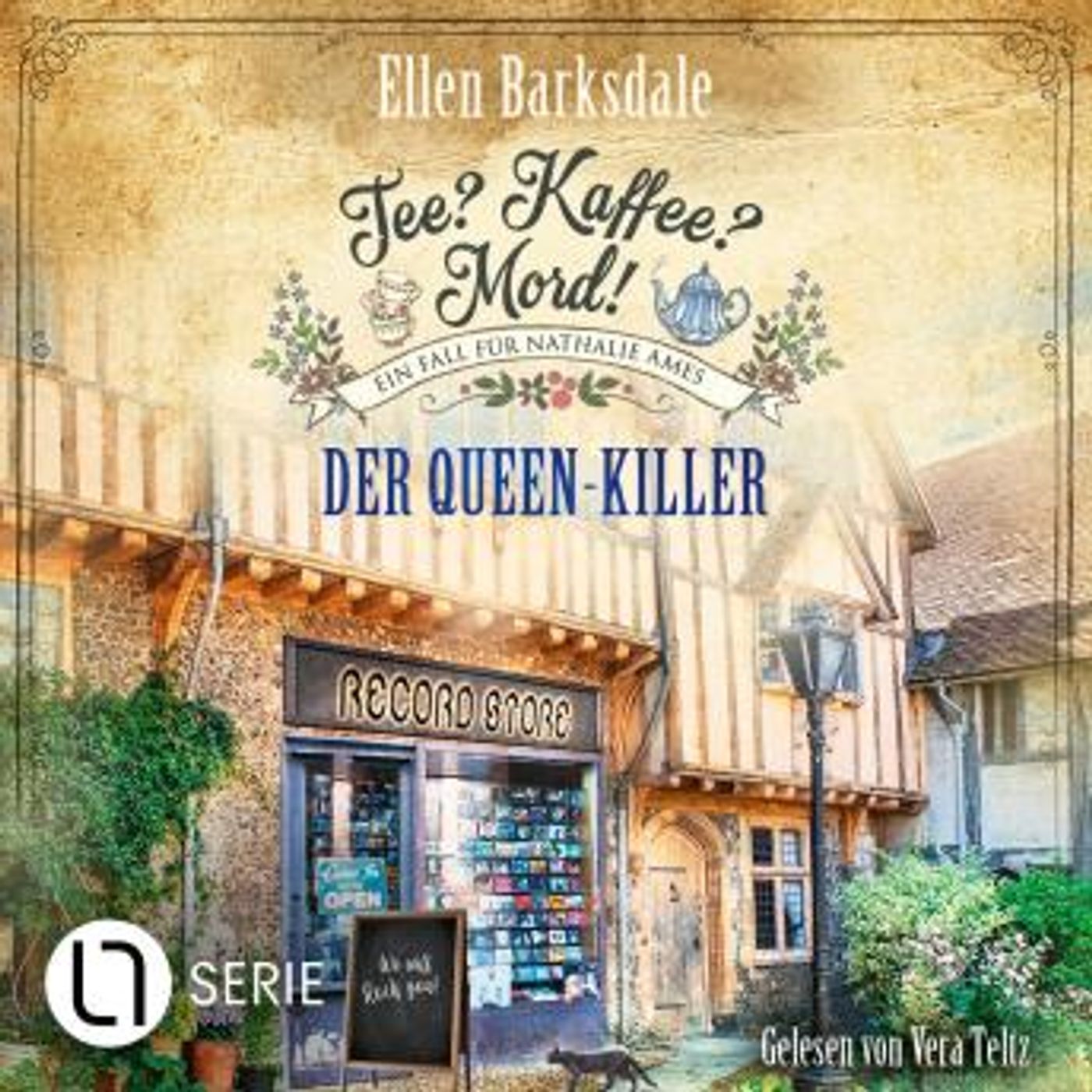 Stream Popular Full Audiobooks in Mystery, Thriller & Horror, Cozy Mystery