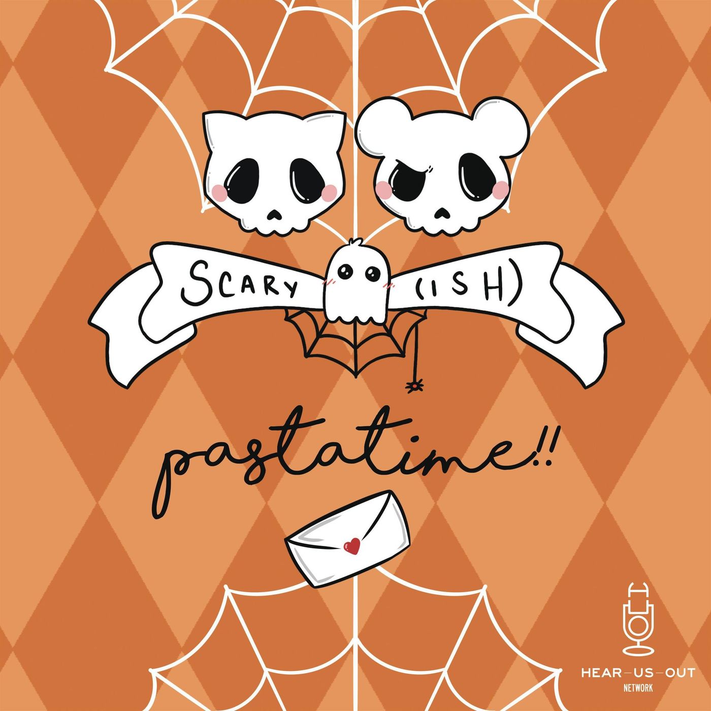 Scary(ish) - Pastatime: Ep 33