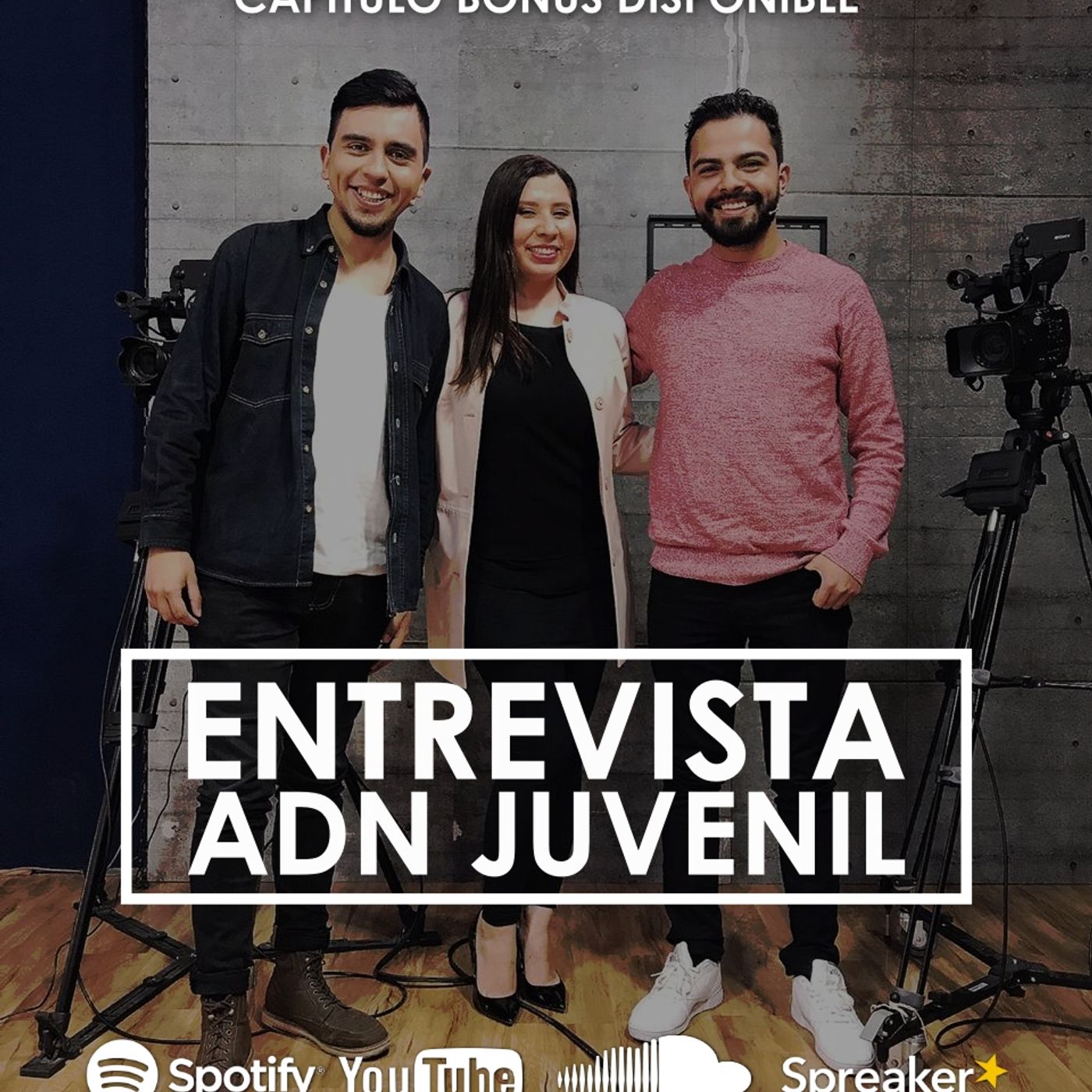 ADN Juvenil Podcast