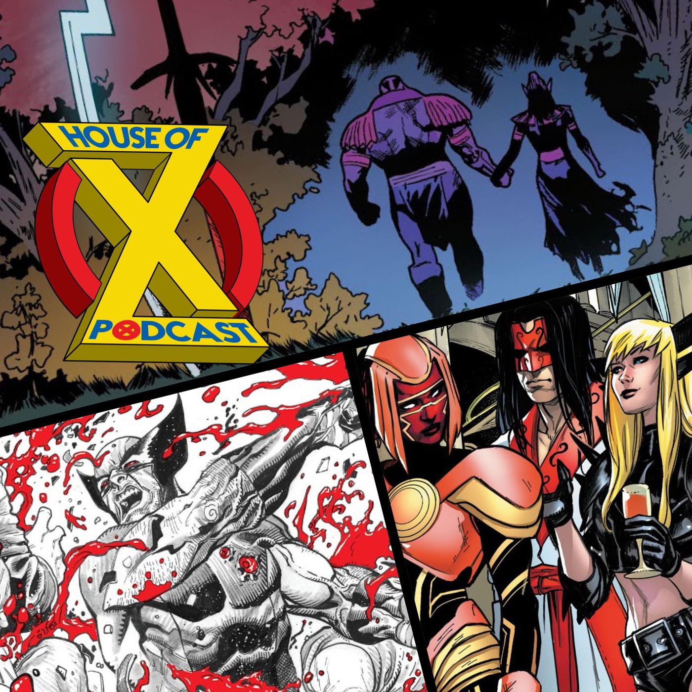 House of X - An X-Men Podcast