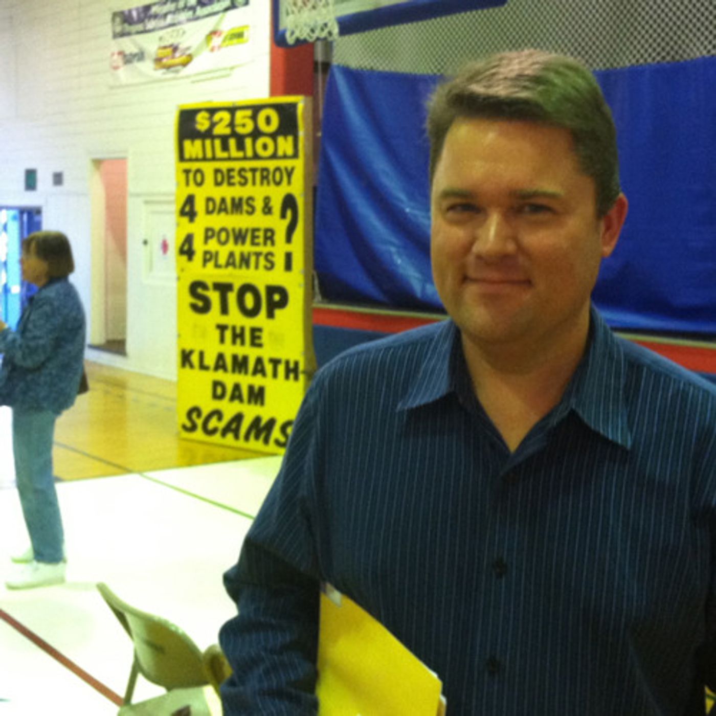 Fired Scientist Returns With Doubts About Klamath Dam Removal episode artwork