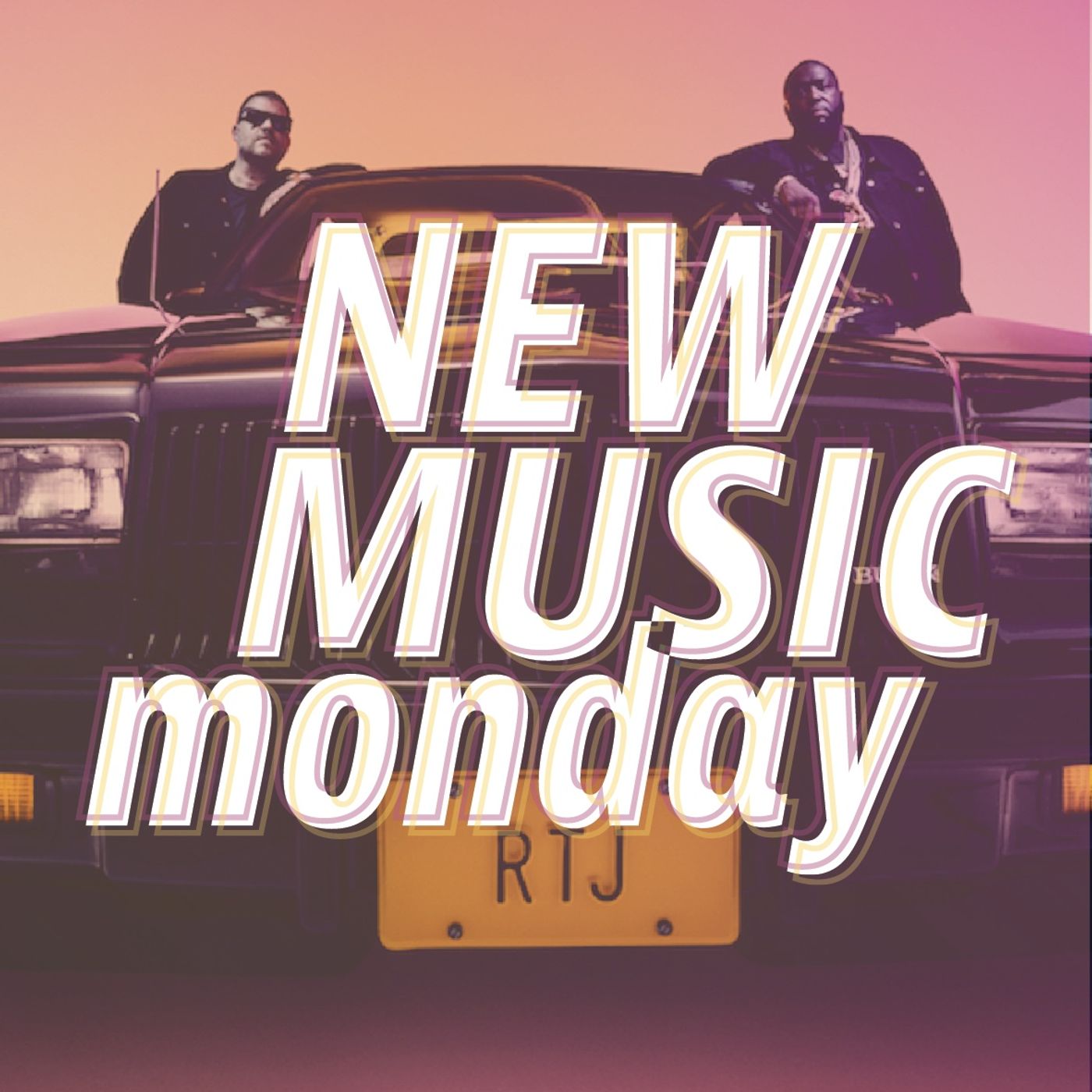 New Music Monday Live