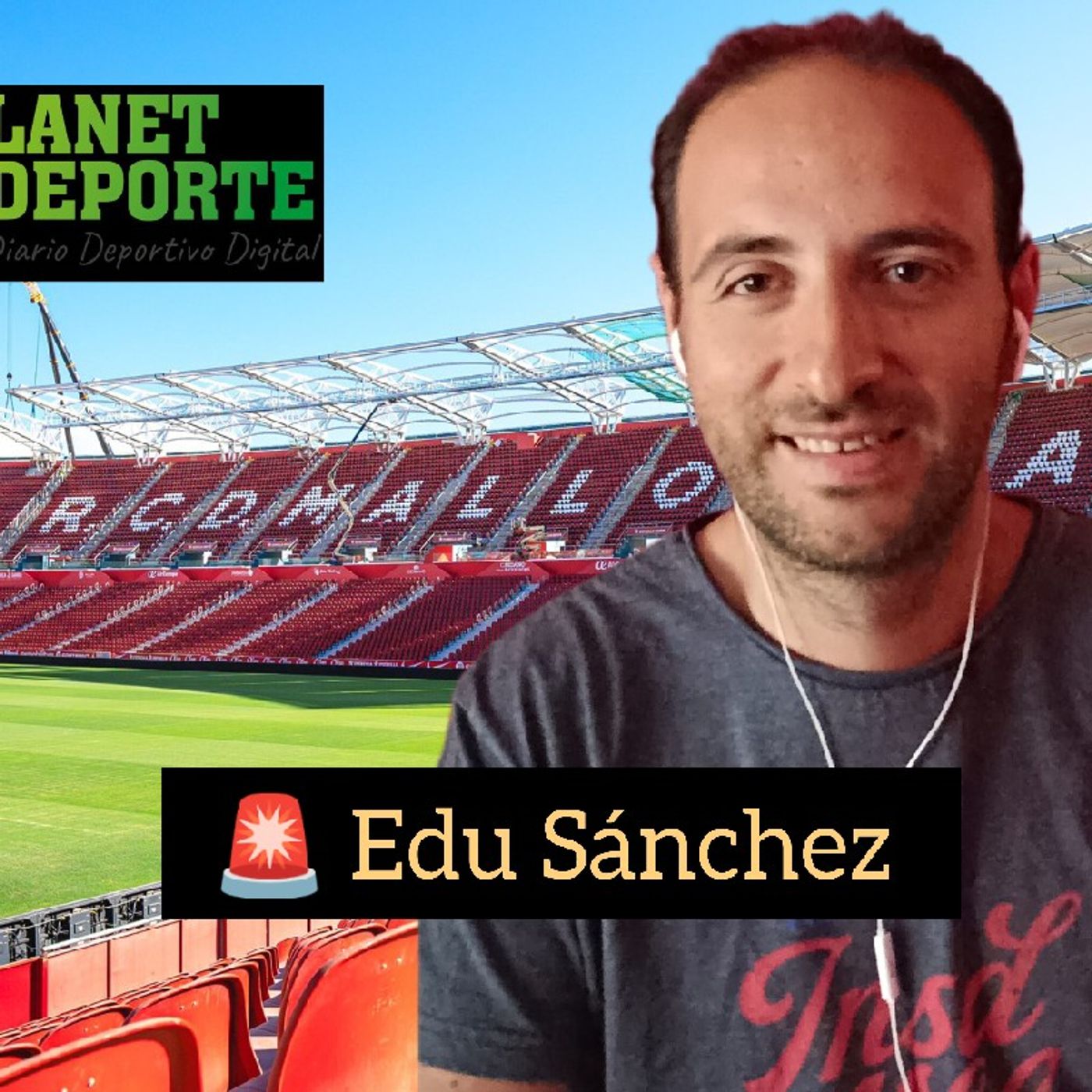 🎧⚽🤾 531: El RCD Mallorca en europa, a la Real Sociedad le cuesta arrancar. episode artwork