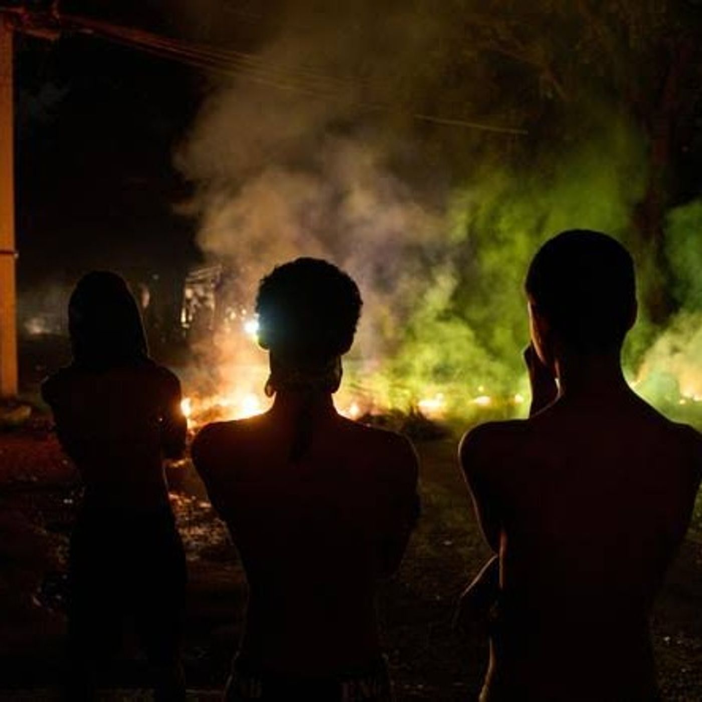 Cuban ambassador to the U.N. says island is suffering a collective punishment amid U.S. blockade episode artwork