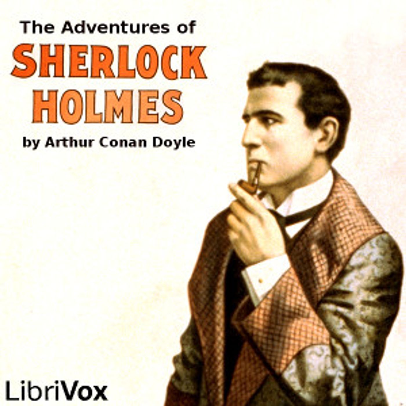 The Adventures of Sherlock Holmes (version 5) podcast artwork