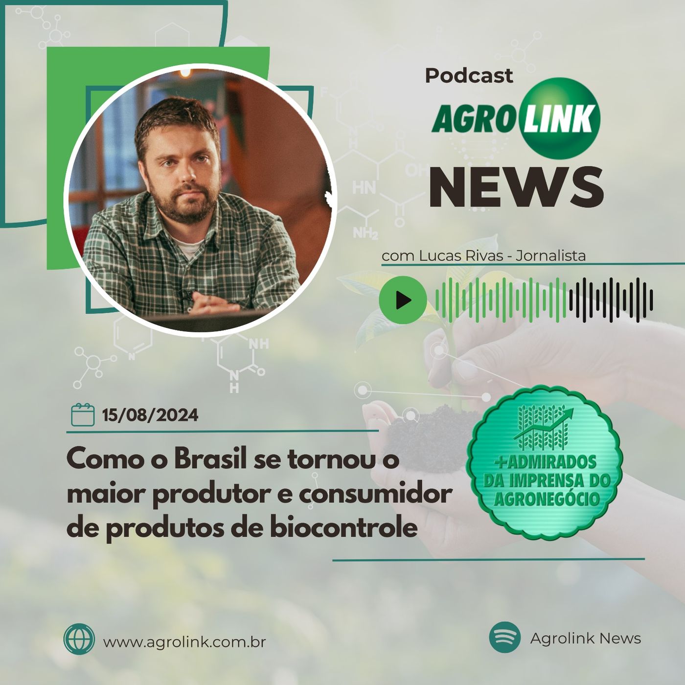 Exportação de café bate recorde de janeiro a julho no Brasil episode artwork
