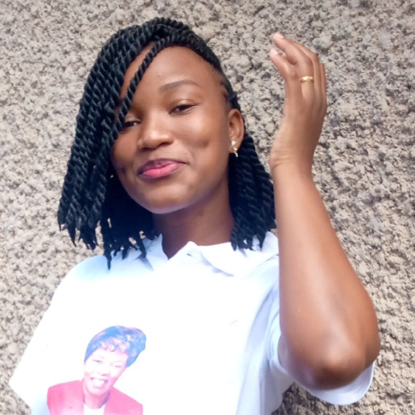 Fortunate Mautsa's podcast