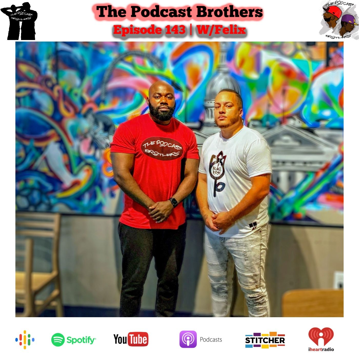 Episode 143 | Hustlers Ambition W/ Felix