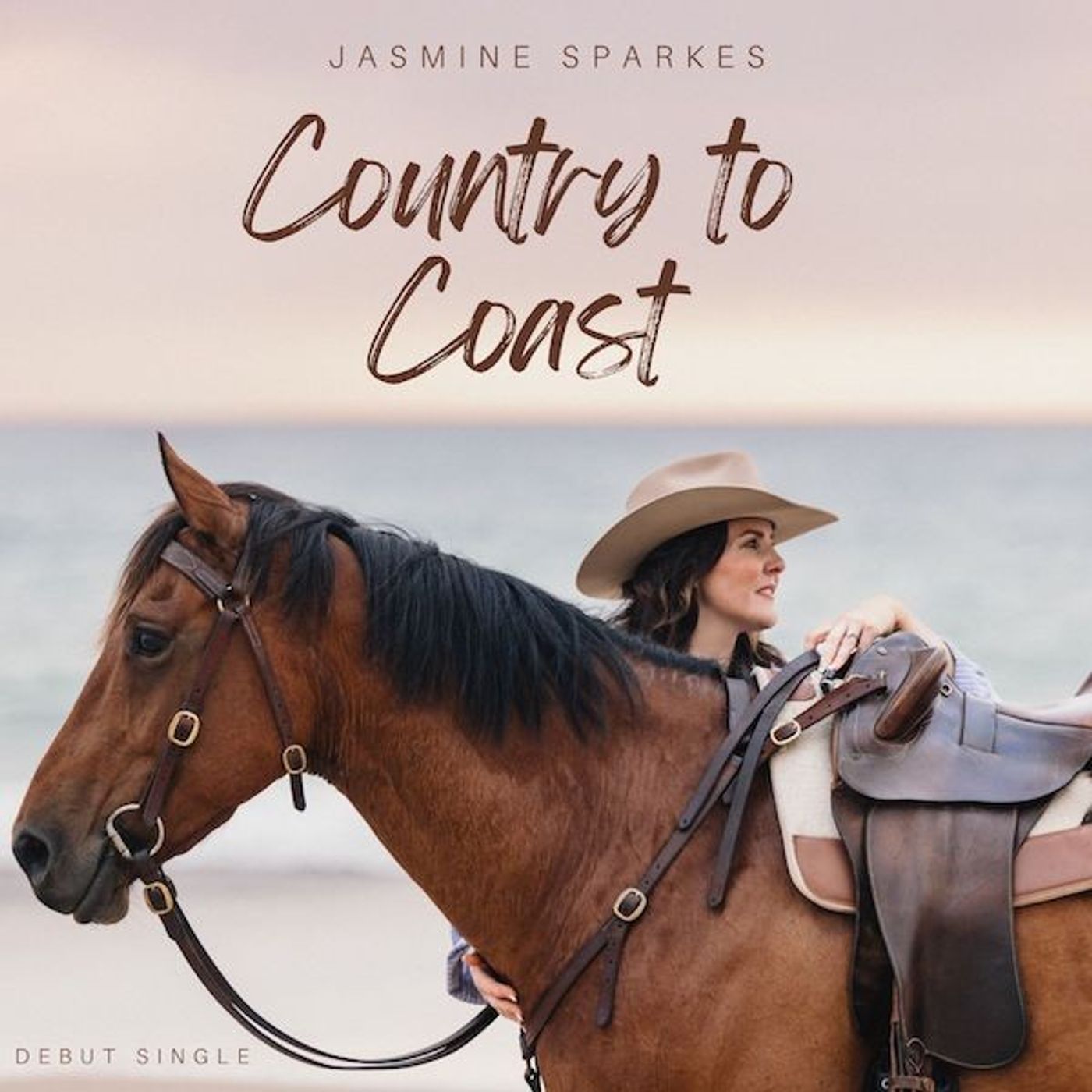 Jasmine Sparkes talks about her debut single - Country To Coast episode artwork