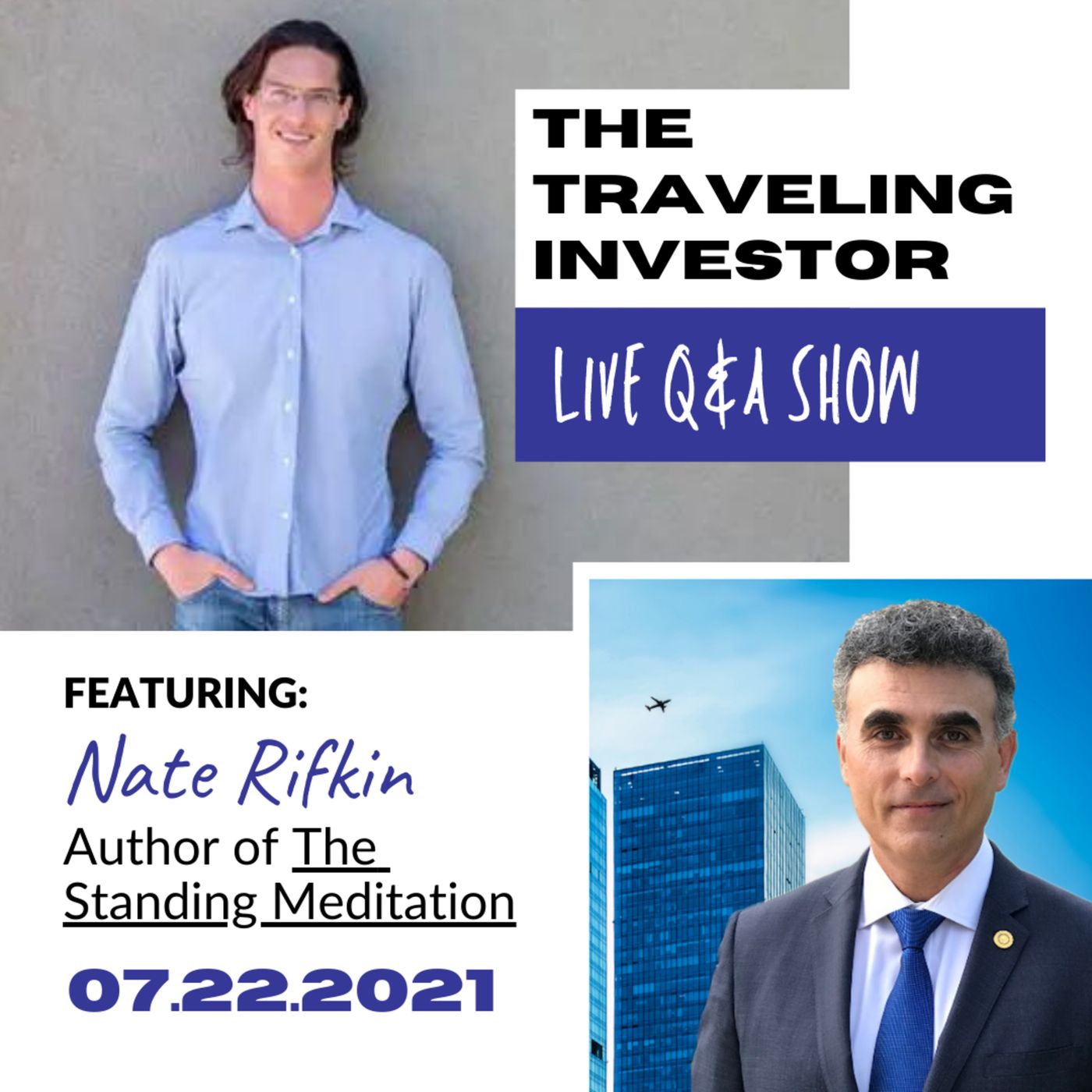 The Traveling Investor Live Q&A Show