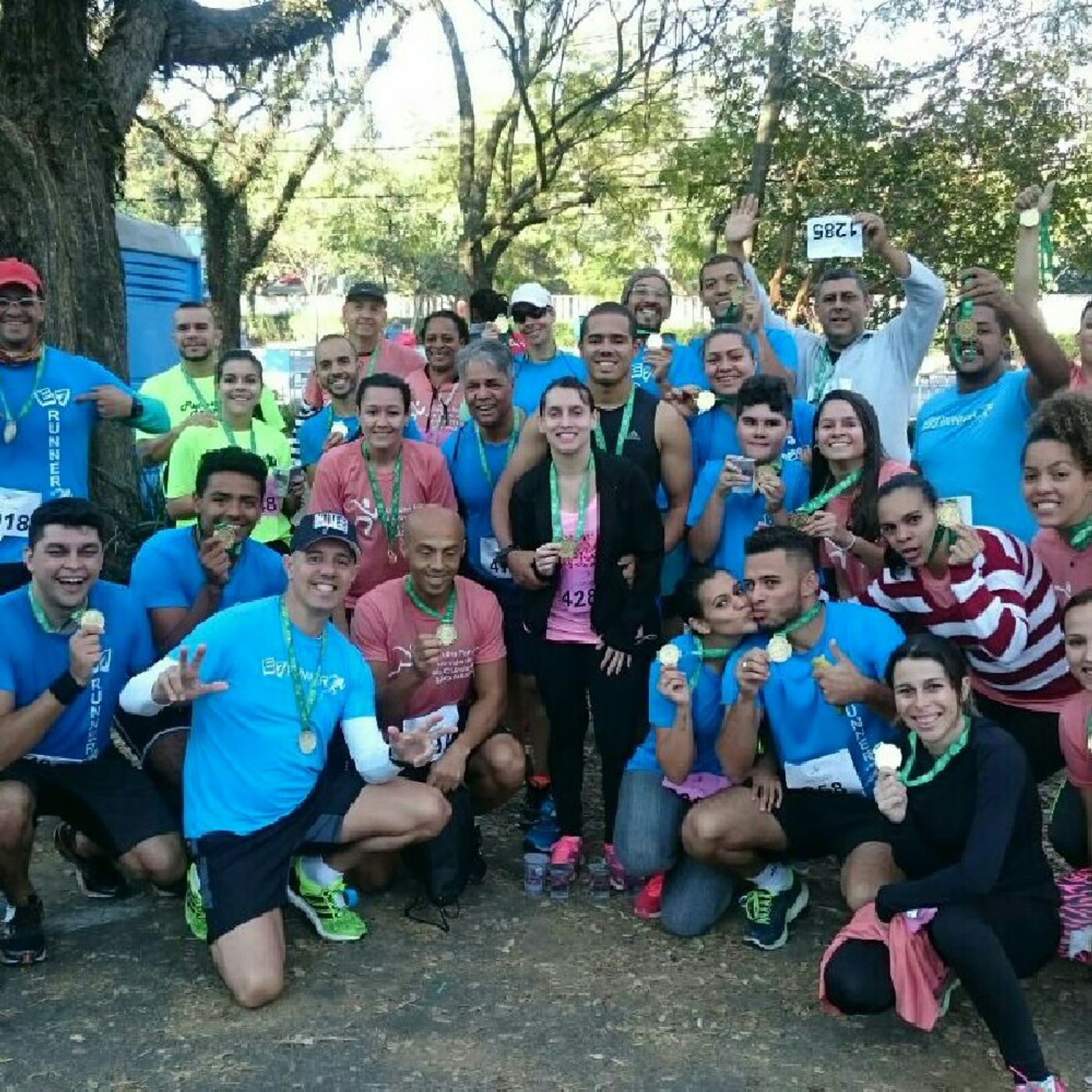 Rรกdio E7 Runner's show cover art