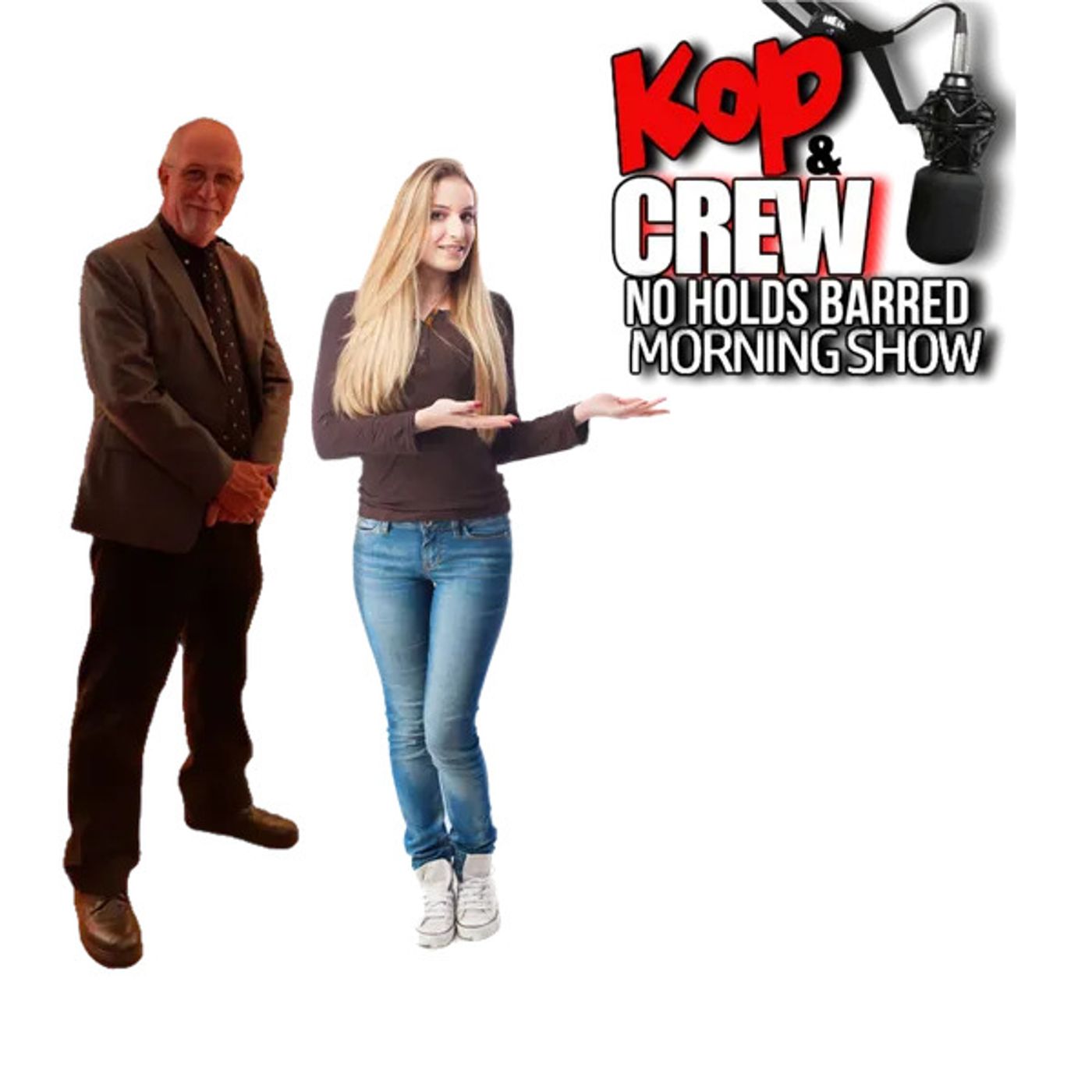 KOP AND CREW NO HOLDS BARRED MORNING SHOW