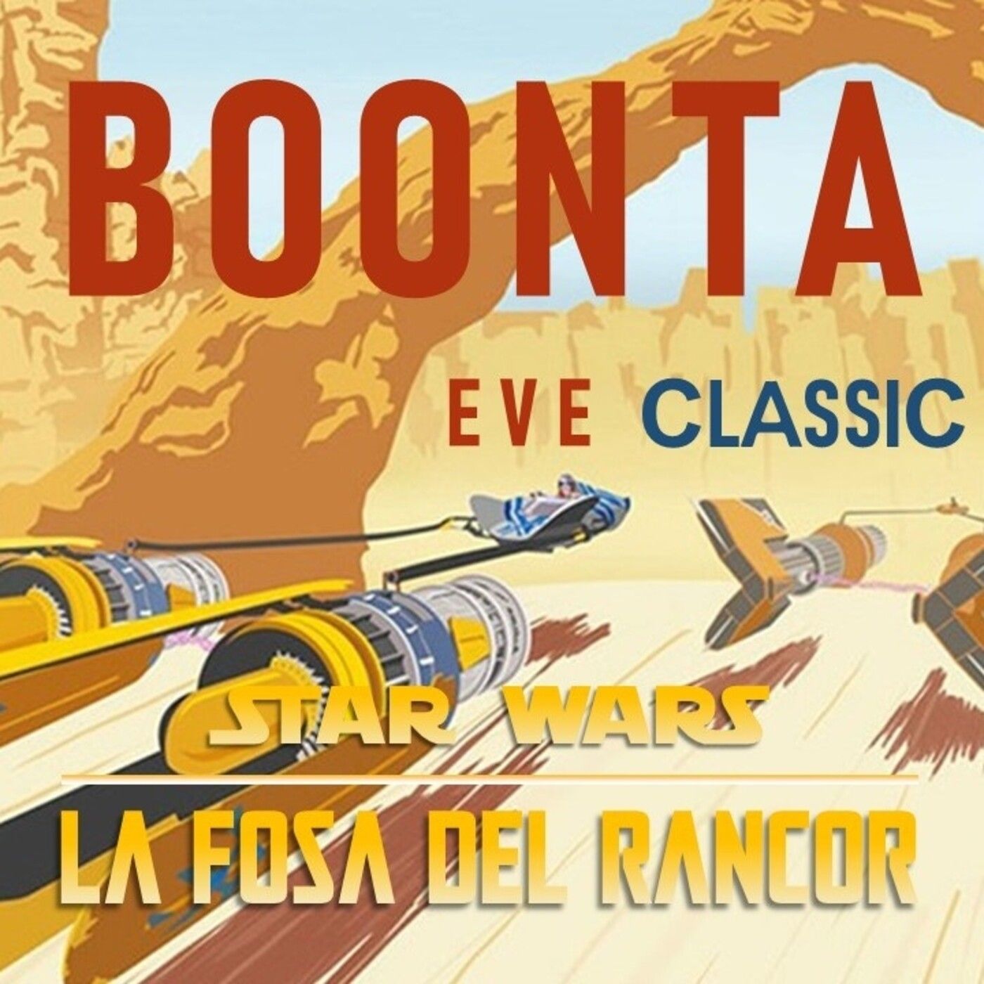 LA FOSA DEL RANCOR
