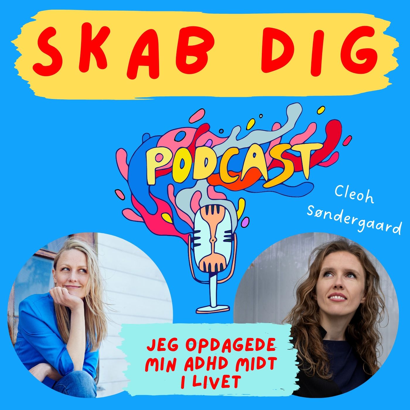 Skab DIG