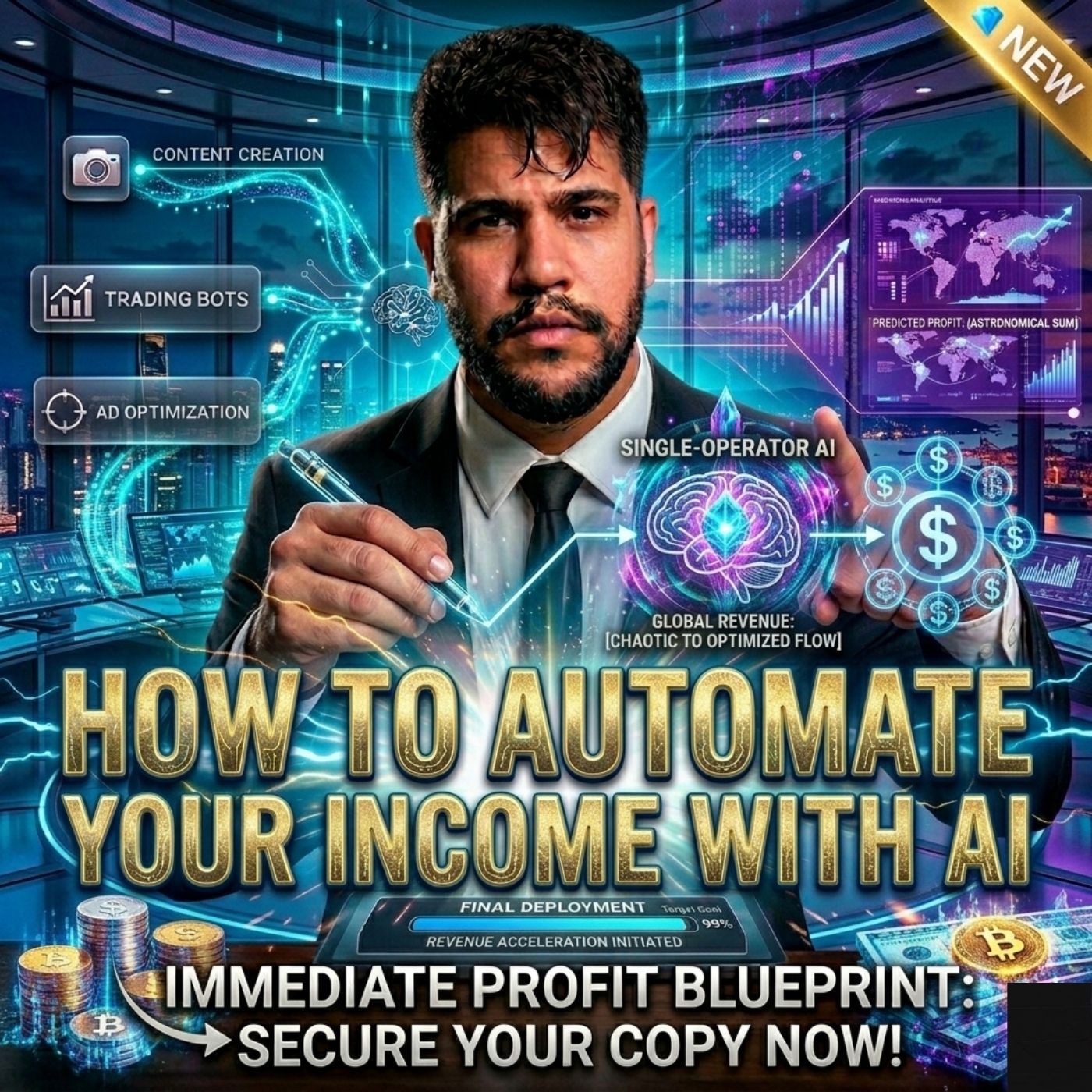 The Automation Edge episode artwork